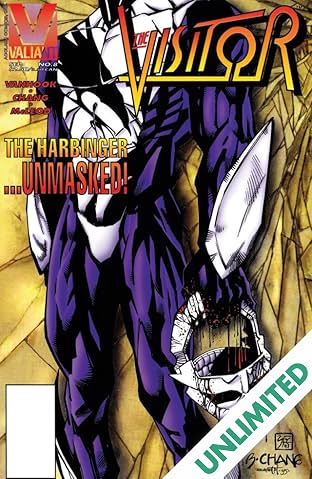 The Visitor (1995) #8